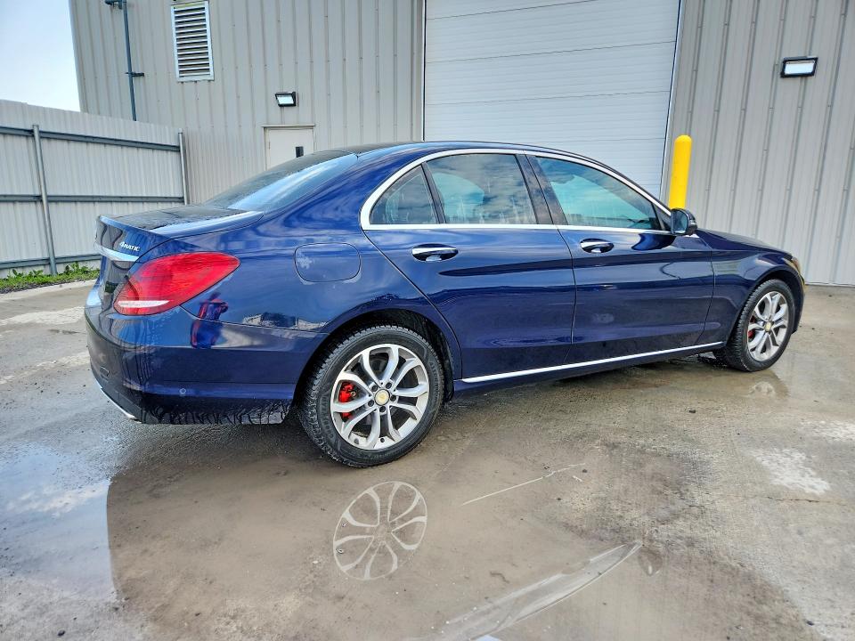64184356 :رقم المزاد ، 55SWF4KB4JU267822 vin ، 2018 Mercedes-benz C مزاد بيع