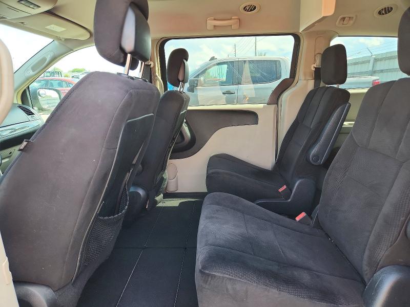 66316156 :رقم المزاد ، 2D4RN5DG0BR619738 vin ، 2011 Dodge Grand Caravan مزاد بيع