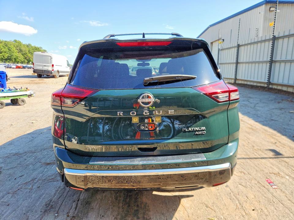 Продаж на аукціоні авто 2026 Nissan Rogue, vin: JN8BT3DD9TW308448, номер лоту: 65685926