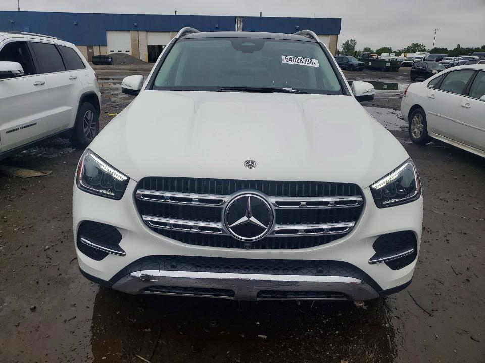 64026396 :رقم المزاد ، 4JGFB4FB0SB375748 vin ، 2025 Mercedes-benz Gle مزاد بيع