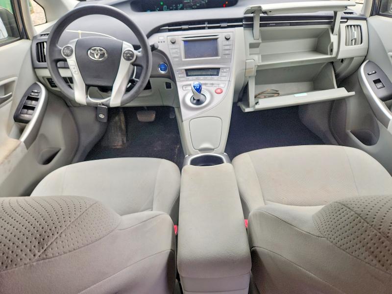 Продажа на аукционе авто 2012 Toyota Prius, vin: JTDKN3DU3C1507031, номер лота: 57529446