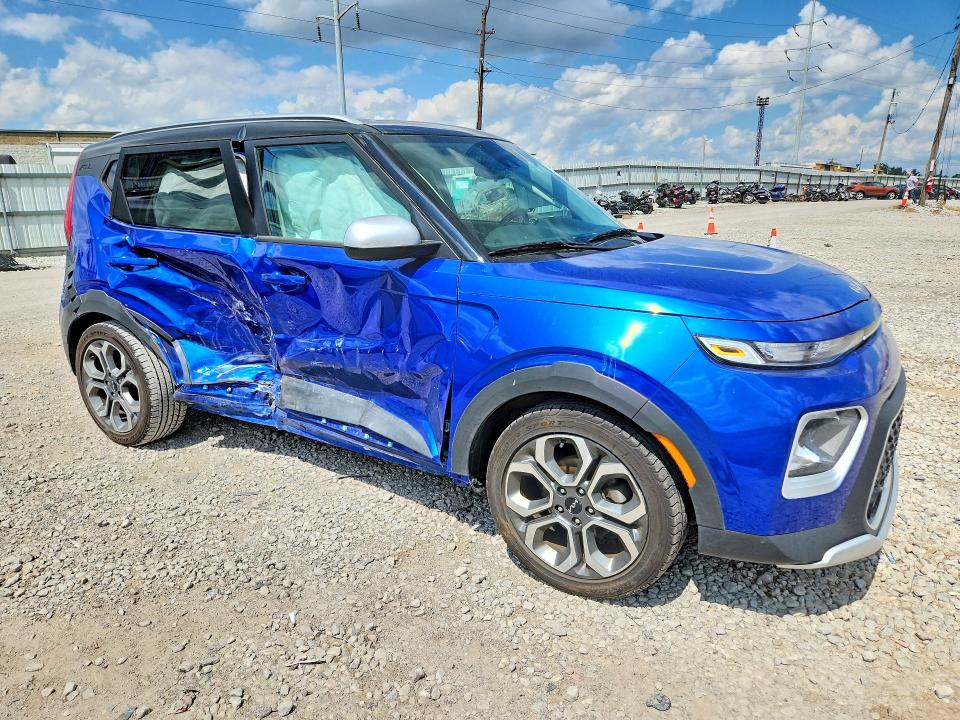 Aukcja sprzedaży 2022 Kia Soul, vin: KNDJ23AU6N7158780, numer aukcji: 67002446