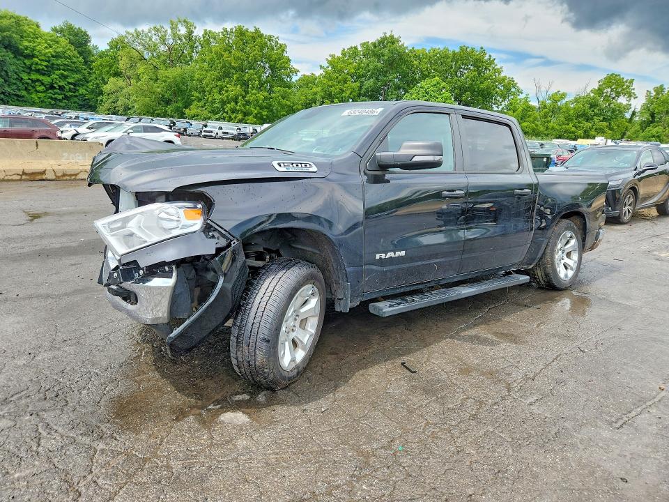 Продаж на аукціоні авто 2023 Ram 1500, vin: 1C6RRFFG5PN520347, номер лоту: 63240486