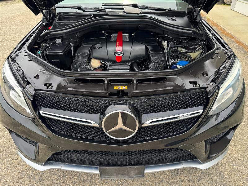 64233906 :رقم المزاد ، 4JGED6EB0JA121898 vin ، 2018 Mercedes-benz Gle Coupe مزاد بيع