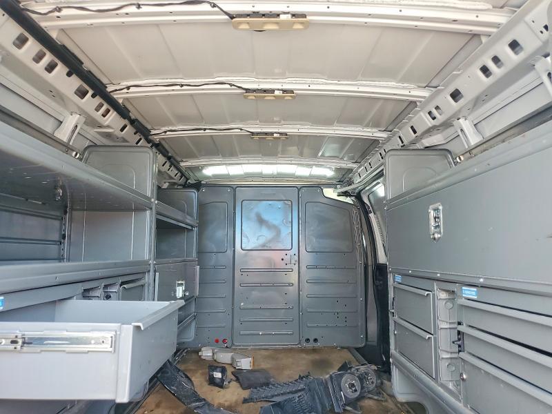 Aukcja sprzedaży 2022 Chevrolet Express G3500, vin: 1GCZGHF71N1222263, numer aukcji: 64857356