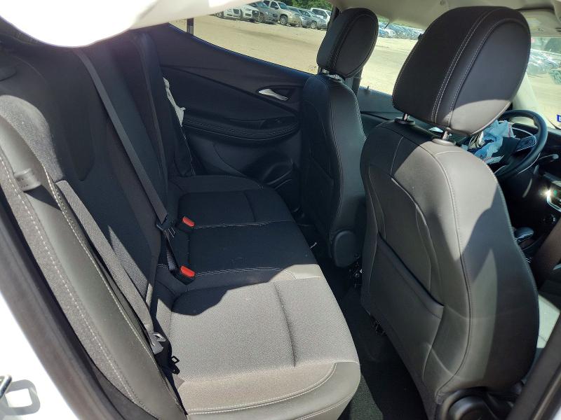 Aukcja sprzedaży 2026 Buick Encore Gx, vin: KL4AMBSL7TB134020, numer aukcji: 64488716