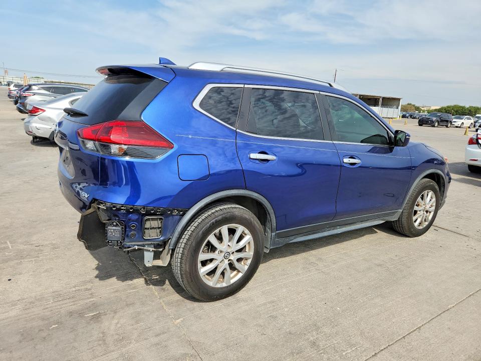 Aukcja sprzedaży 2020 Nissan Rogue, vin: JN8AT2MT2LW031185, numer aukcji: 66090336
