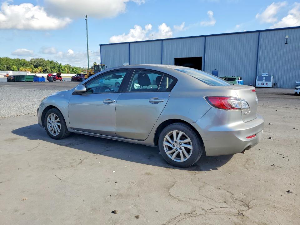 Продажа на аукционе авто 2012 Mazda 3, vin: JM1BL1VG3C1510952, номер лота: 65479636