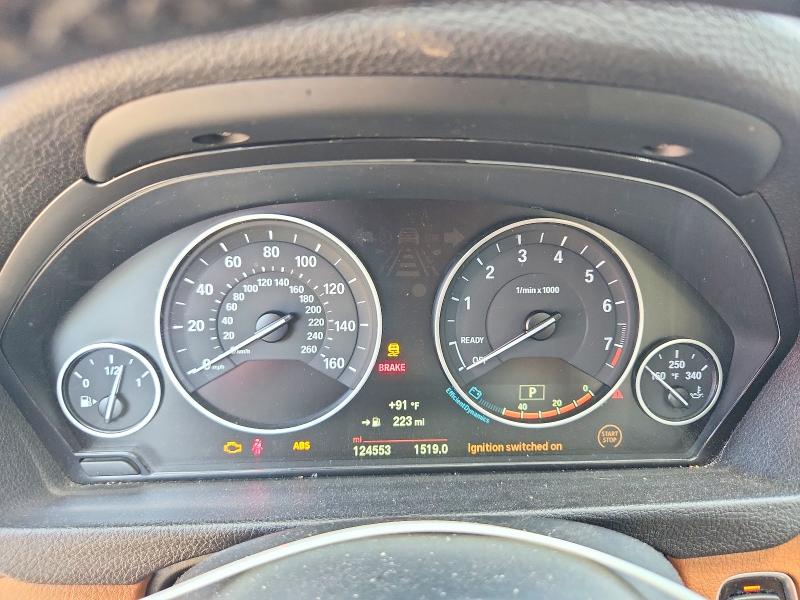 Aukcja sprzedaży 2015 Bmw 335, vin: WBA3B9G57FNR93339, numer aukcji: 64270666