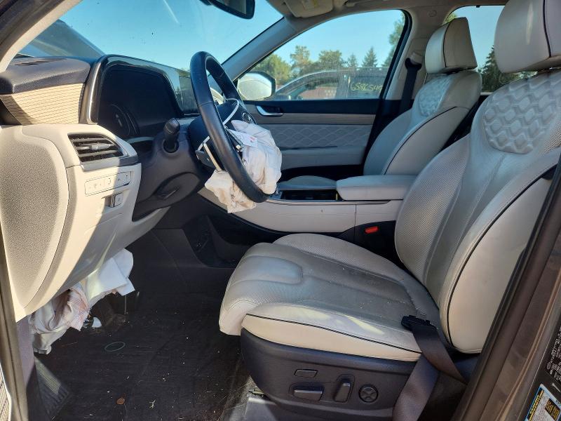 Aukcja sprzedaży 2021 Hyundai Palisade, vin: KM8R7DHE7MU309596, numer aukcji: 65726906