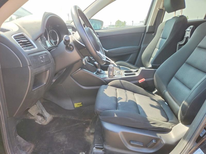 66197876 :رقم المزاد ، JM3KE4CY3G0681601 vin ، 2016 Mazda Cx-5 مزاد بيع