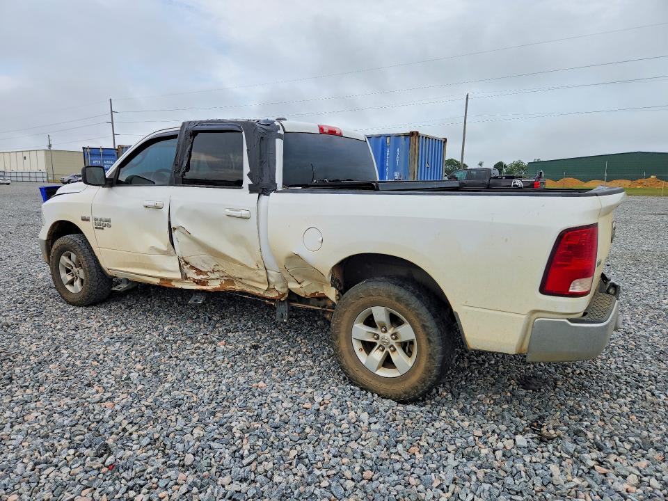 Aukcja sprzedaży 2019 Ram 1500 Classic, vin: 1C6RR7TT2KS727067, numer aukcji: 66896436