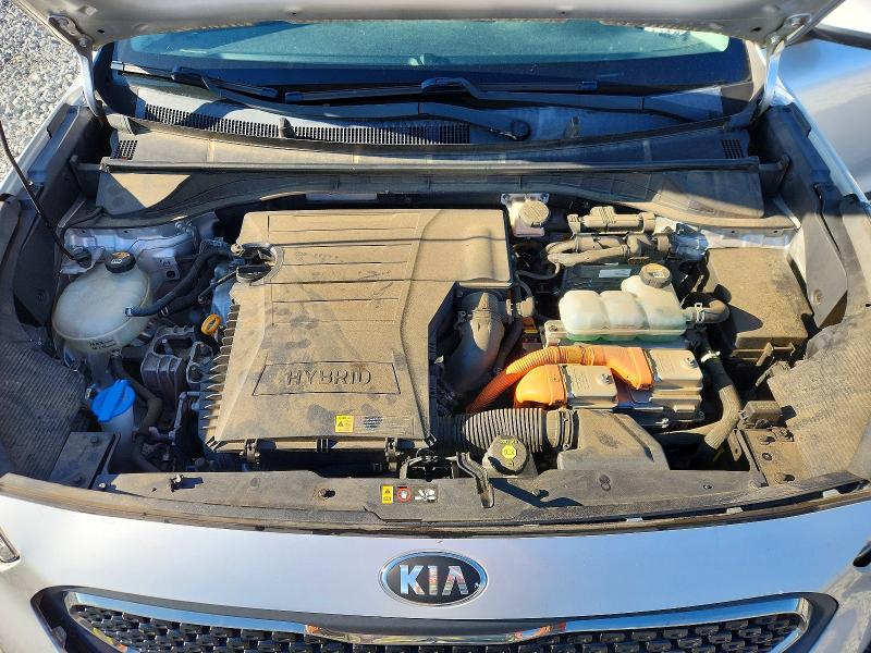 Aukcja sprzedaży 2019 Kia Niro, vin: KNDCB3LC3K5292019, numer aukcji: 65597136