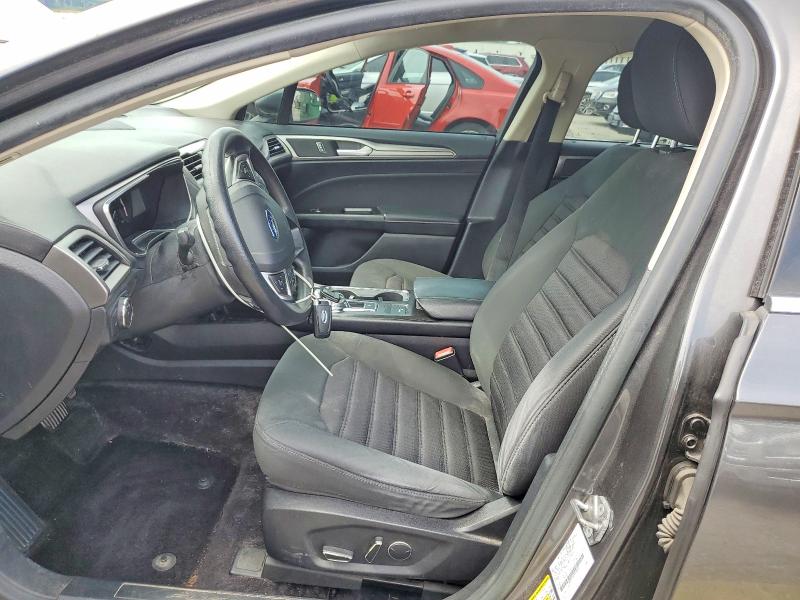 Продажа на аукционе авто 2017 Ford Fusion, vin: 3FA6P0HD4HR348267, номер лота: 64692846