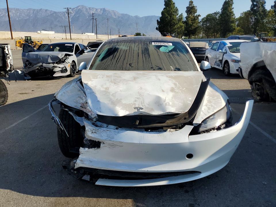 Aukcja sprzedaży 2024 Tesla Model 3, vin: 5YJ3E1EA3RF750299, numer aukcji: 64265626