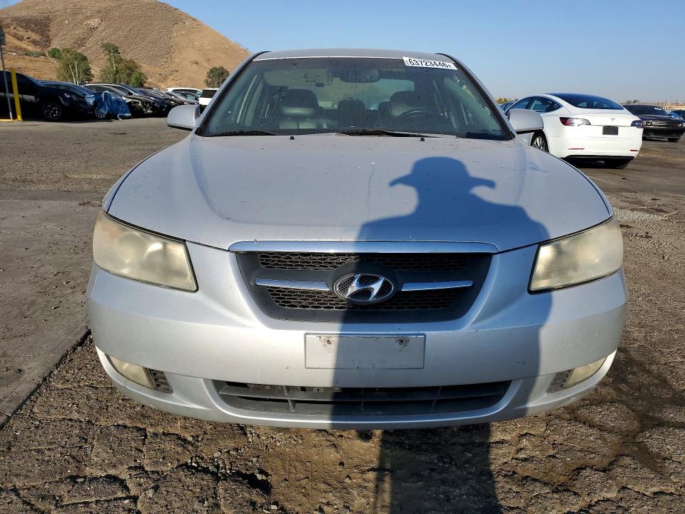 Продажа на аукционе авто 2008 Hyundai Sonata, vin: 5NPEU46C98H335436, номер лота: 63723446