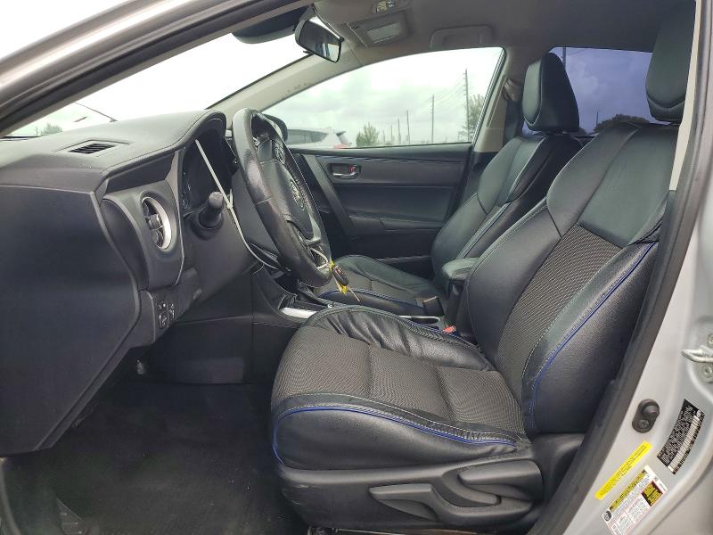 Продаж на аукціоні авто 2017 Toyota Corolla, vin: 5YFBURHE3HP655577, номер лоту: 63459816