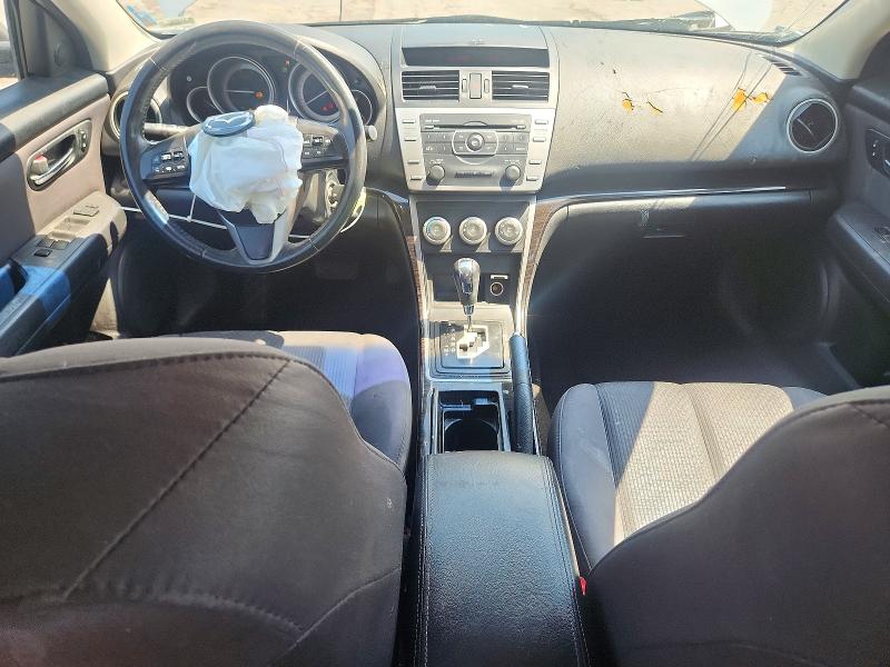 2012 Mazda 6 მანქანა იყიდება აუქციონზე, vin: 1YVHZ8EH6C5M17100, აუქციონის ნომერი: 66510966