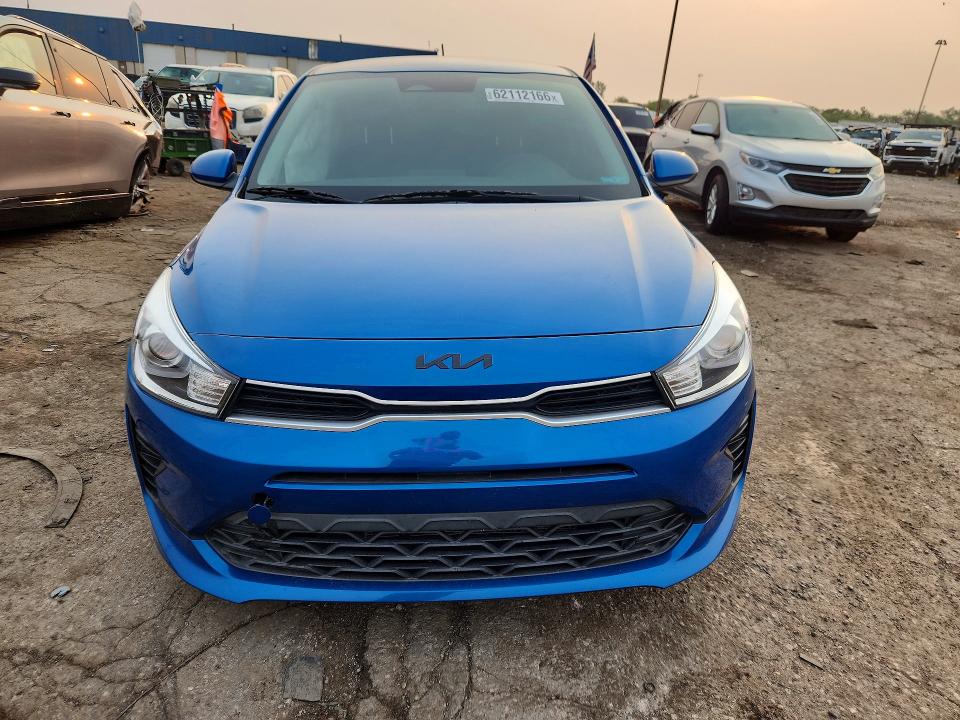 Продаж на аукціоні авто 2023 Kia Rio, vin: 3KPA25AD5PE580098, номер лоту: 62112166