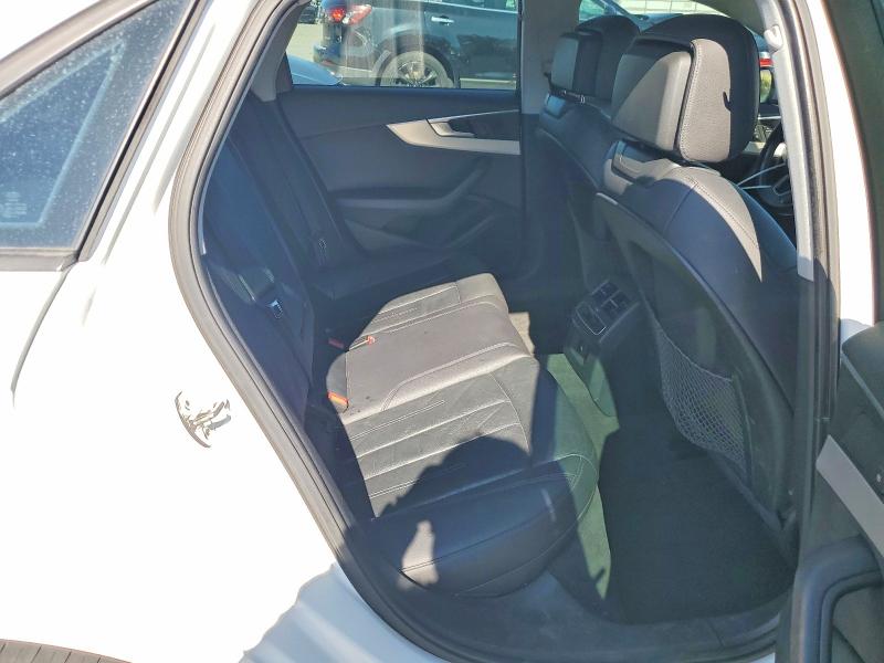Aukcja sprzedaży 2017 Audi A4, vin: WAUANAF47HN006749, numer aukcji: 65301716