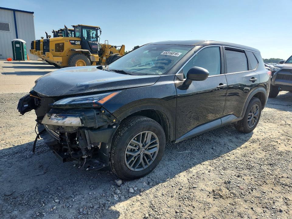 Aukcja sprzedaży 2023 Nissan Rogue, vin: 5N1BT3AA0PC845489, numer aukcji: 65316816