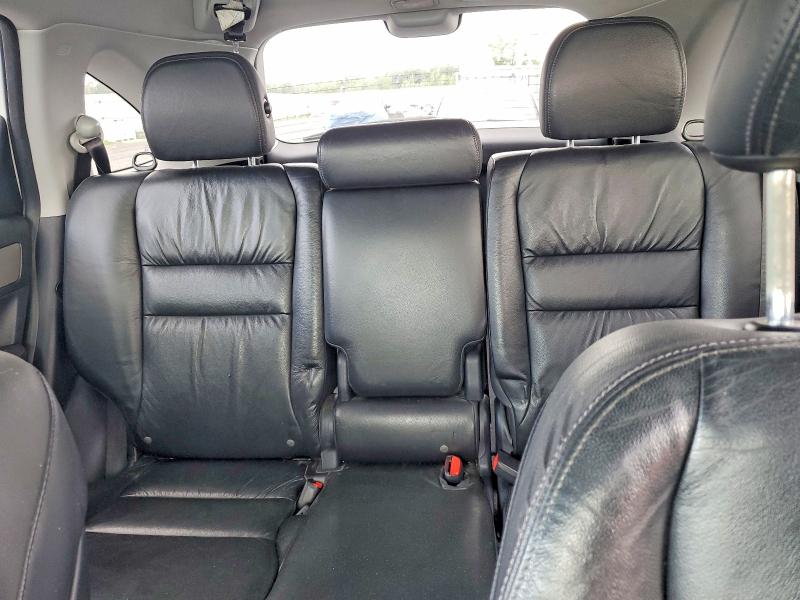 Продаж на аукціоні авто 2011 Honda Cr-v, vin: 5J6RE4H75BL820667, номер лоту: 64387986