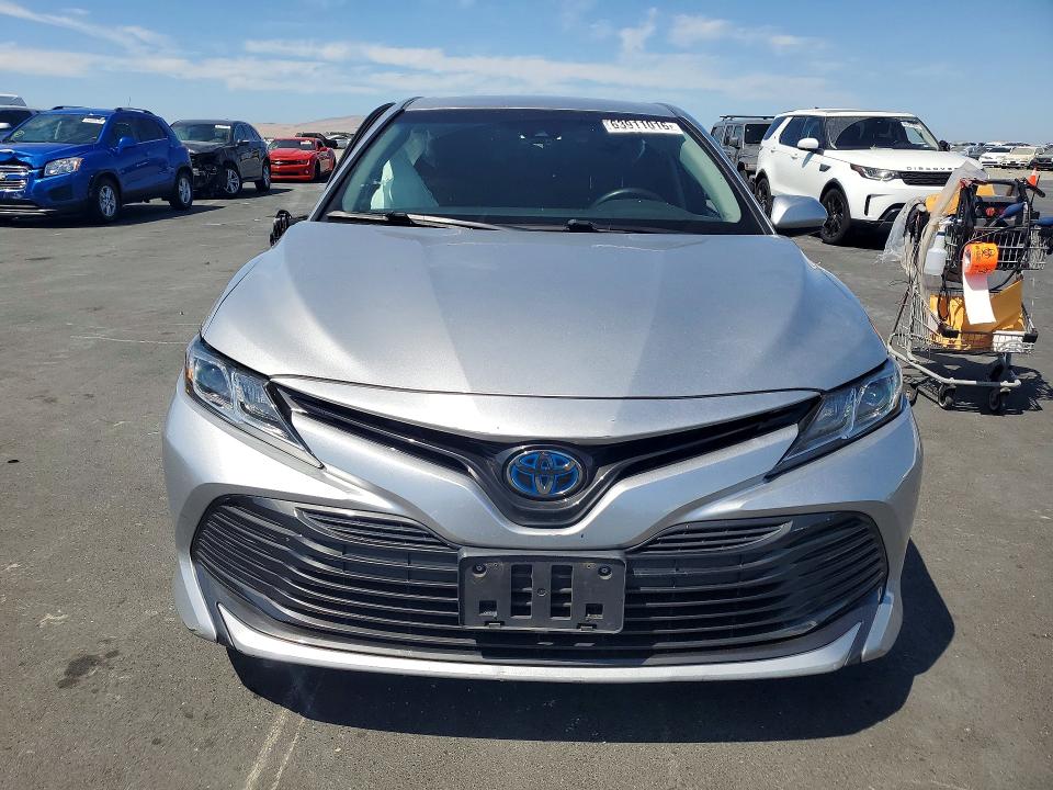 Aukcja sprzedaży 2018 Toyota Camry, vin: 4T1B31HK0JU504114, numer aukcji: 63911016