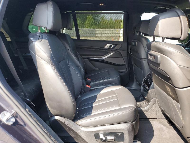 Продаж на аукціоні авто 2020 Bmw X7, vin: 5UXCX6C01L9B04781, номер лоту: 65485296