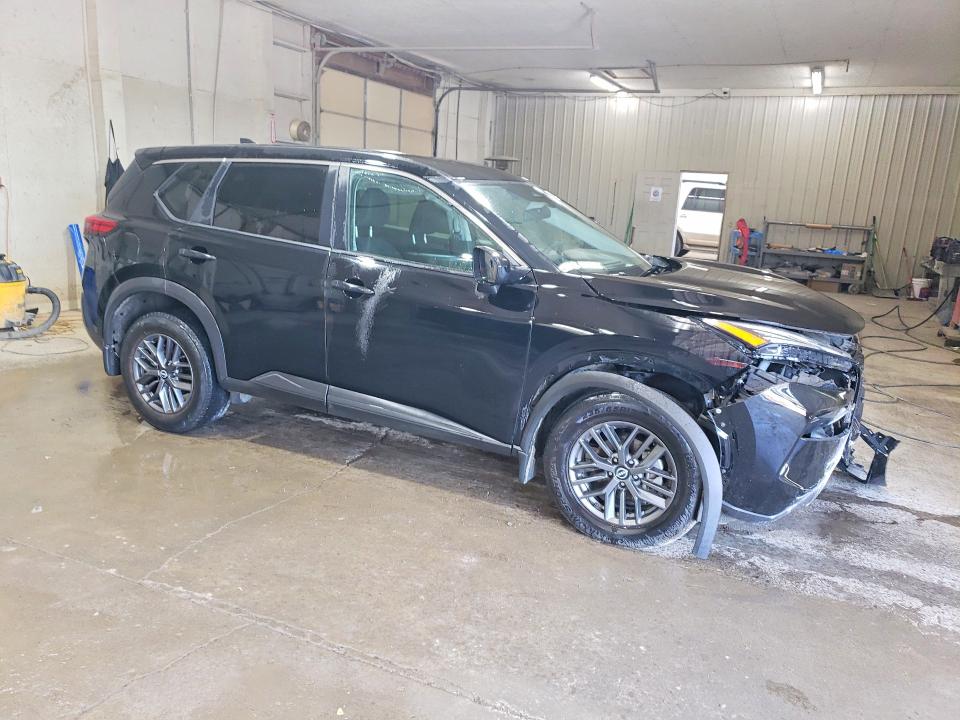 66269076 :رقم المزاد ، 5N1BT3AA2PC912433 vin ، 2023 Nissan Rogue مزاد بيع