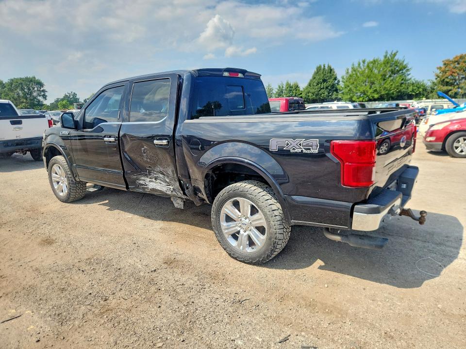 2019 Ford F150 მანქანა იყიდება აუქციონზე, vin: 1FTEW1E46KFB89582, აუქციონის ნომერი: 66314156