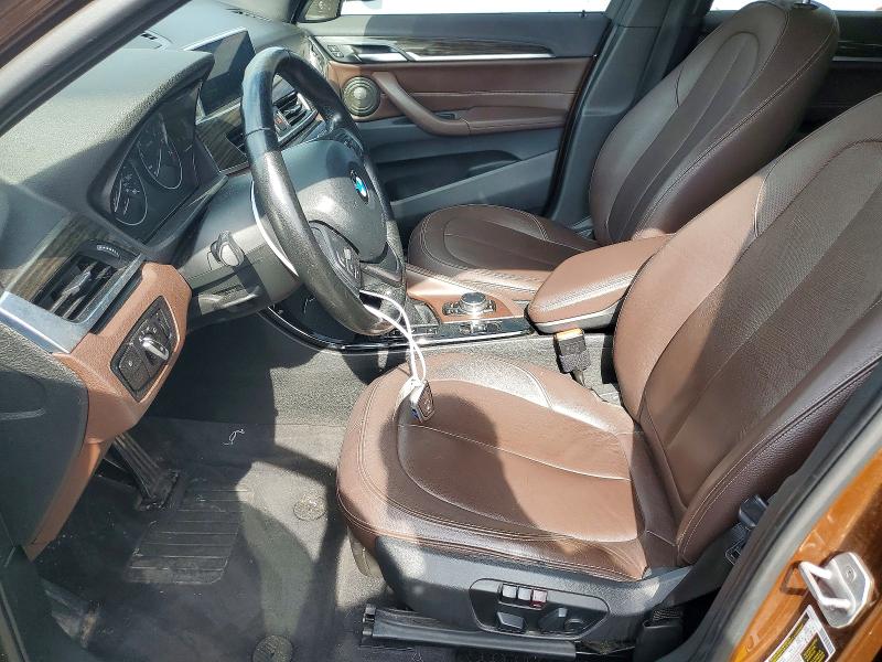 Aukcja sprzedaży 2016 Bmw X1, vin: WBXHT3C37GP880247, numer aukcji: 65655396