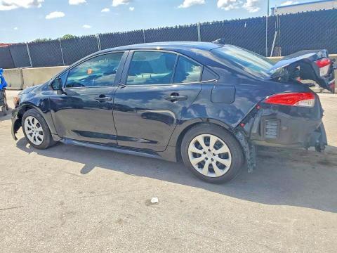 Aukcja sprzedaży 2024 Toyota Corolla, vin: 5YFB4MDE0RP116344, numer aukcji: 61132526