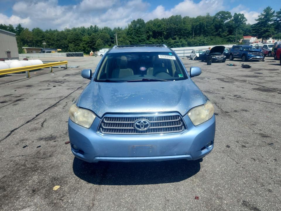 63588956 :رقم المزاد ، JTEEW44A282010278 vin ، 2008 Toyota Highlander مزاد بيع