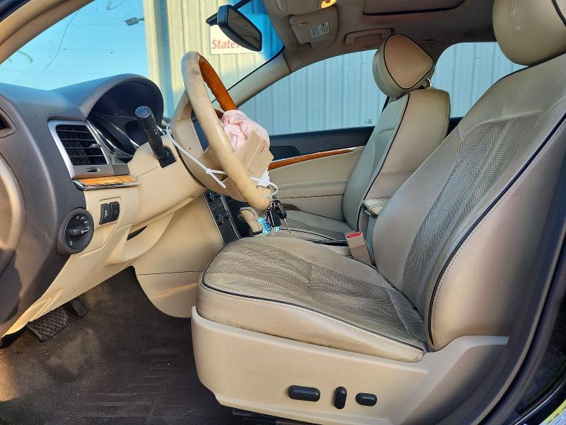 Продаж на аукціоні авто 2012 Lincoln Mkz, vin: 3LNHL2GC3CR826864, номер лоту: 67141166