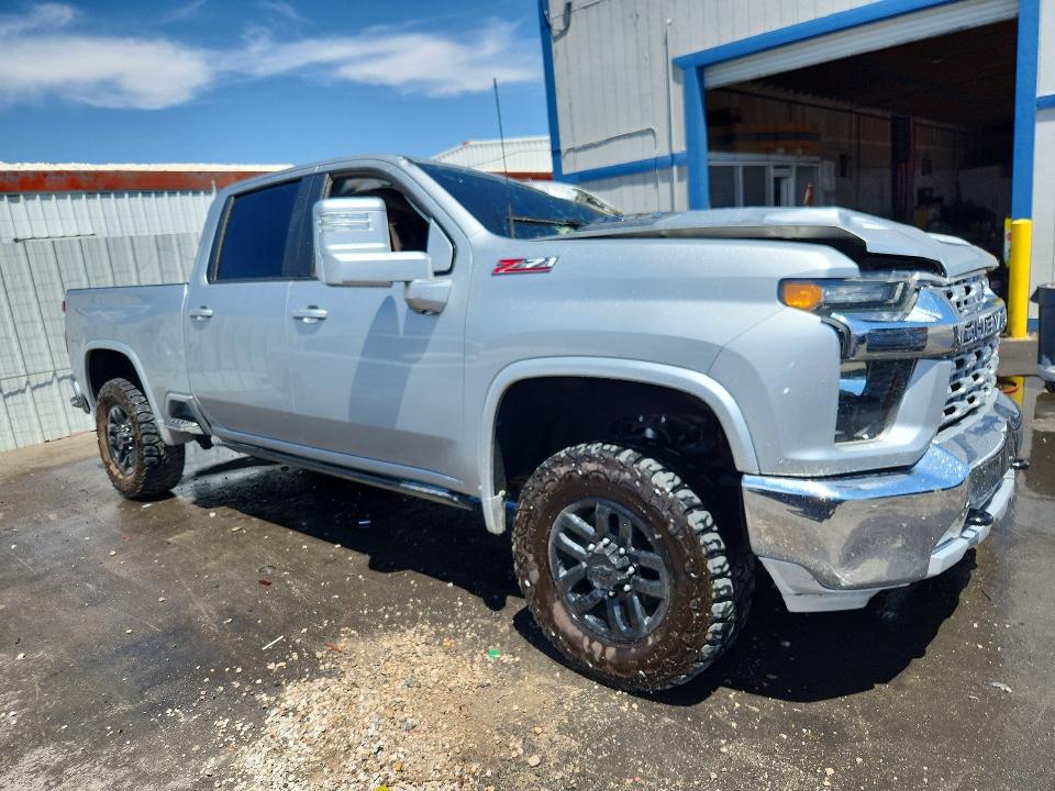 2021 Chevrolet Silverado მანქანა იყიდება აუქციონზე, vin: 1GC4YNEY2MF164858, აუქციონის ნომერი: 63766396