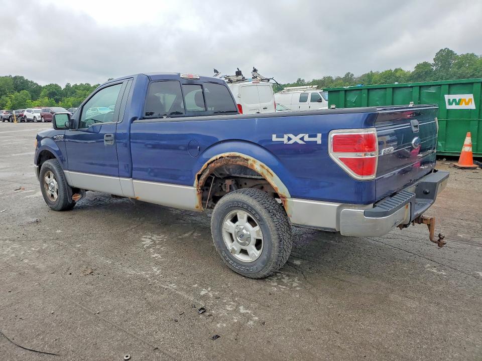 63794796 :رقم المزاد ، 1FTNF1E84AKA98562 vin ، 2010 Ford F150 مزاد بيع