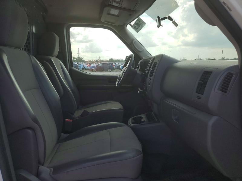 66060136 :رقم المزاد ، 1N6BF0KM0KN808732 vin ، 2019 Nissan Nv مزاد بيع