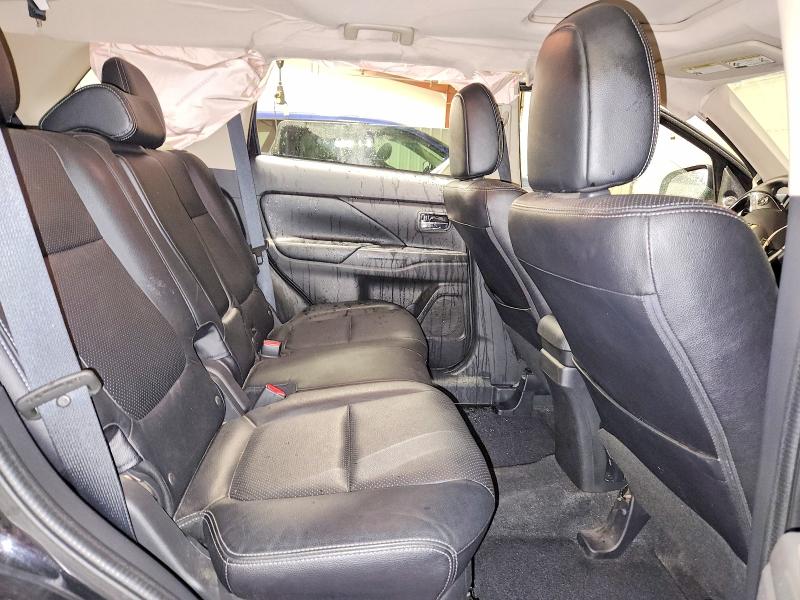 2016 Mitsubishi Outlander მანქანა იყიდება აუქციონზე, vin: JA4JZ4AX0GZ055190, აუქციონის ნომერი: 64476966