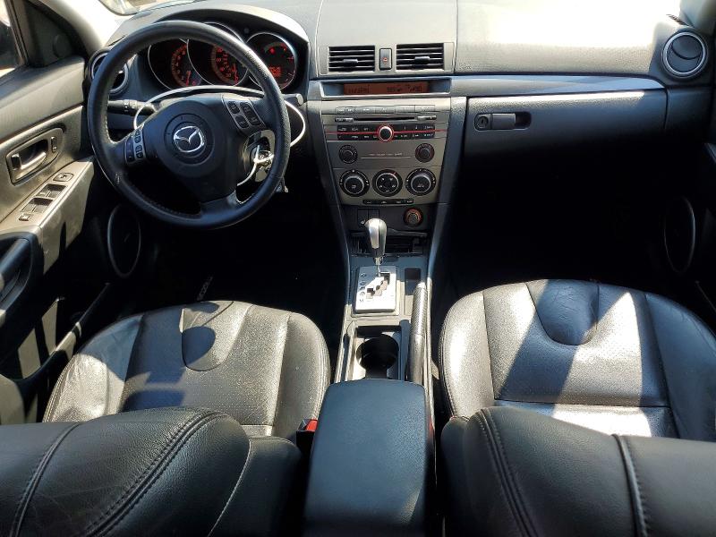 Продаж на аукціоні авто 2007 Mazda 3, vin: JM1BK323171638600, номер лоту: 63624486