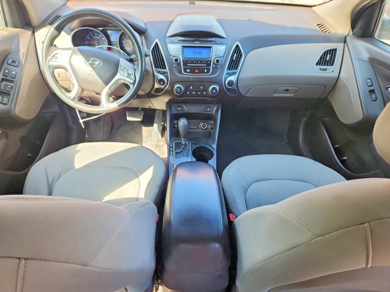 Aukcja sprzedaży 2013 Hyundai Tucson, vin: KM8JT3AC7DU550327, numer aukcji: 65761176