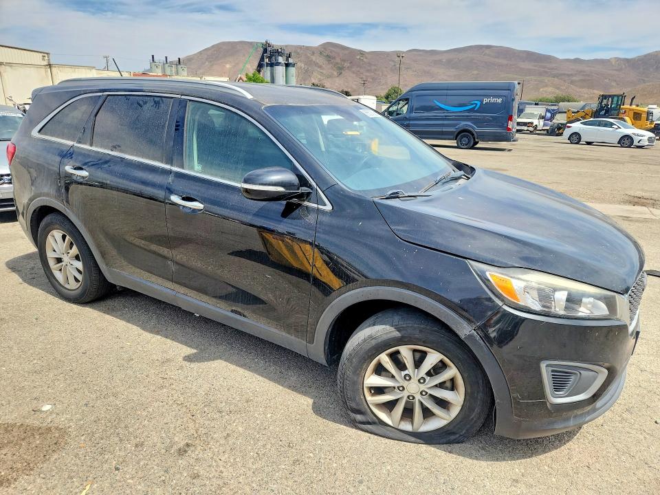 Продажа на аукционе авто 2016 Kia Sorento, vin: 5XYPG4A38GG148296, номер лота: 66507306