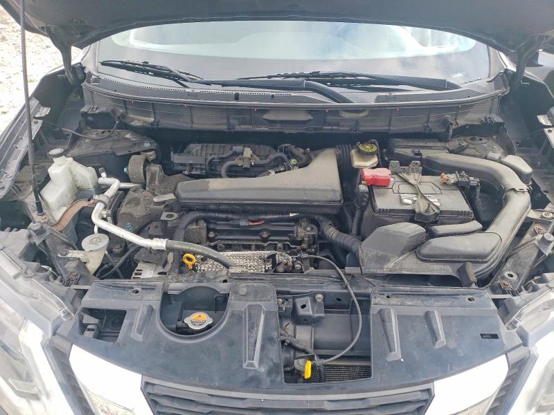 2017 Nissan Rogue მანქანა იყიდება აუქციონზე, vin: KNMAT2MV6HP566728, აუქციონის ნომერი: 66756346