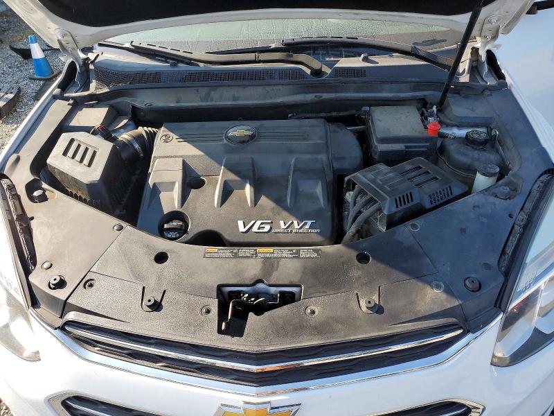 Aukcja sprzedaży 2016 Chevrolet Equinox, vin: 2GNFLFE38G6355207, numer aukcji: 65684366
