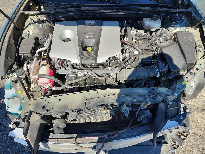63398606 :رقم المزاد ، JTHB21B12K2038284 vin ، 2019 Lexus Es مزاد بيع