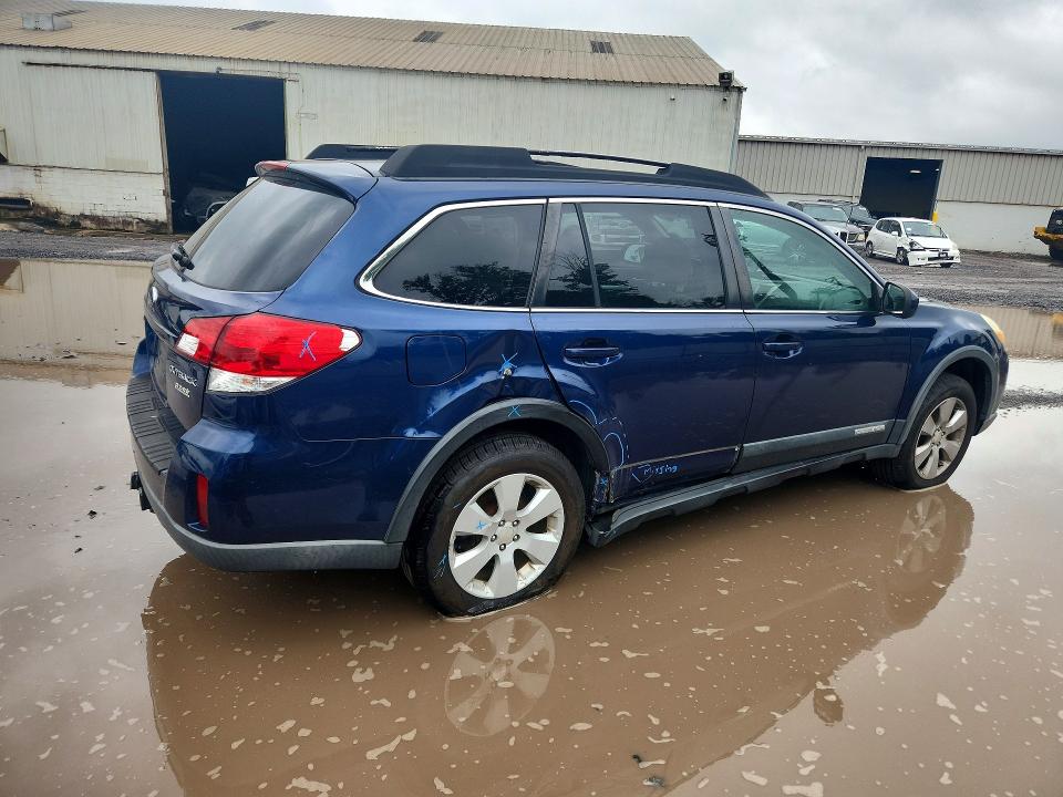 Продажа на аукционе авто 2011 Subaru Outback, vin: 4S4BRBCC7B3394965, номер лота: 63237076