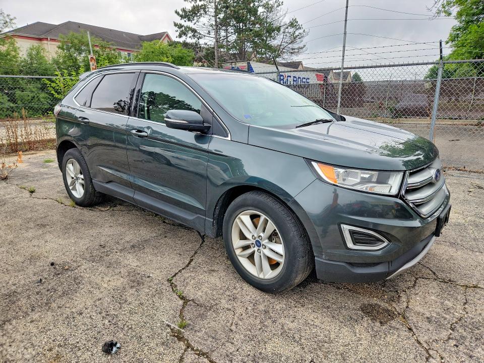 Aukcja sprzedaży 2015 Ford Edge, vin: 2FMTK4J82FBB78126, numer aukcji: 64889956