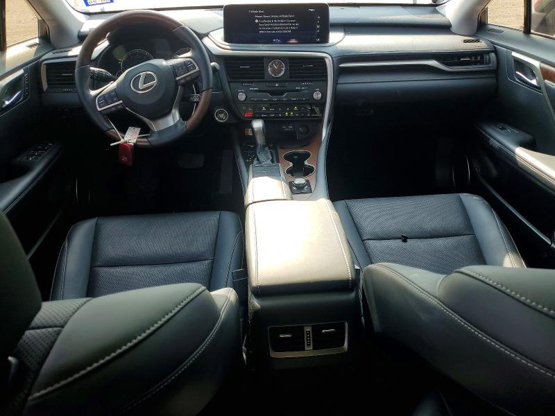 Продаж на аукціоні авто 2022 Lexus Rx 350, vin: JTJHZKEA9N2029009, номер лоту: 65945926