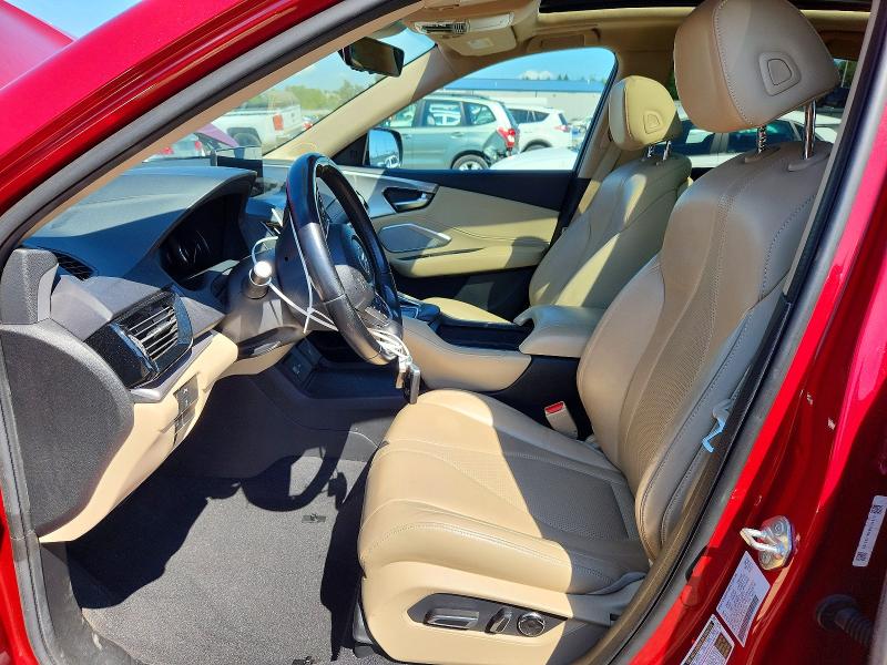 Aukcja sprzedaży 2021 Acura Rdx, vin: 5J8TC2H51ML005102, numer aukcji: 65307286