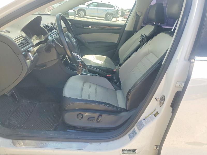 Aukcja sprzedaży 2015 Volkswagen Passat, vin: 1VWBT7A36FC054344, numer aukcji: 64696296