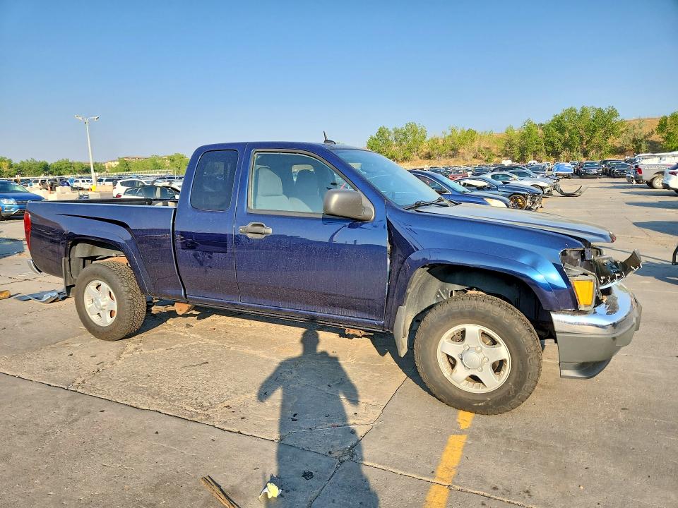Продаж на аукціоні авто 2008 Gmc Canyon, vin: 1GTDT39E788207409, номер лоту: 63926236